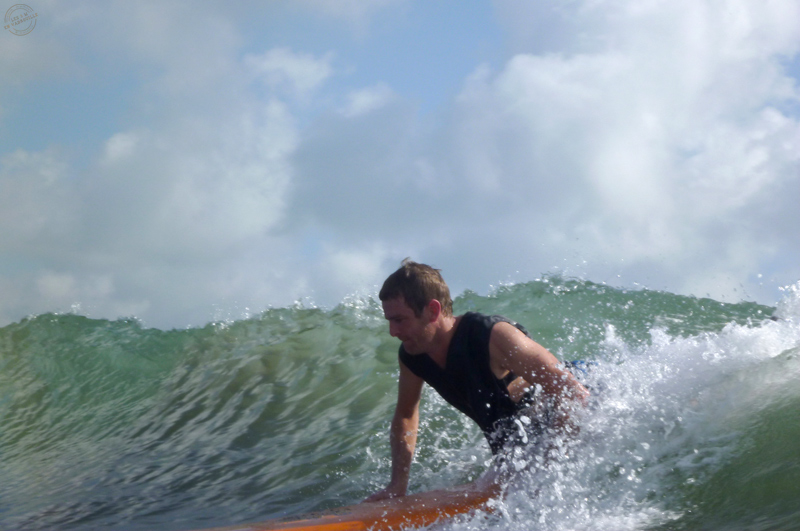 surf à kuta