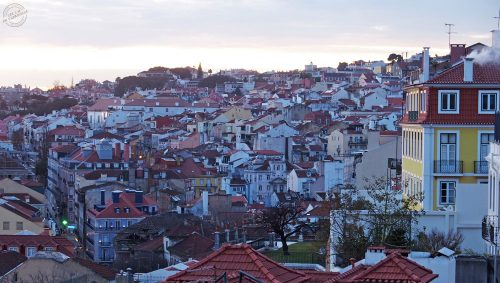 Lisbonne Santa Catarina