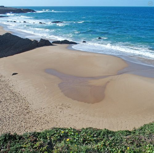 Plages portugal