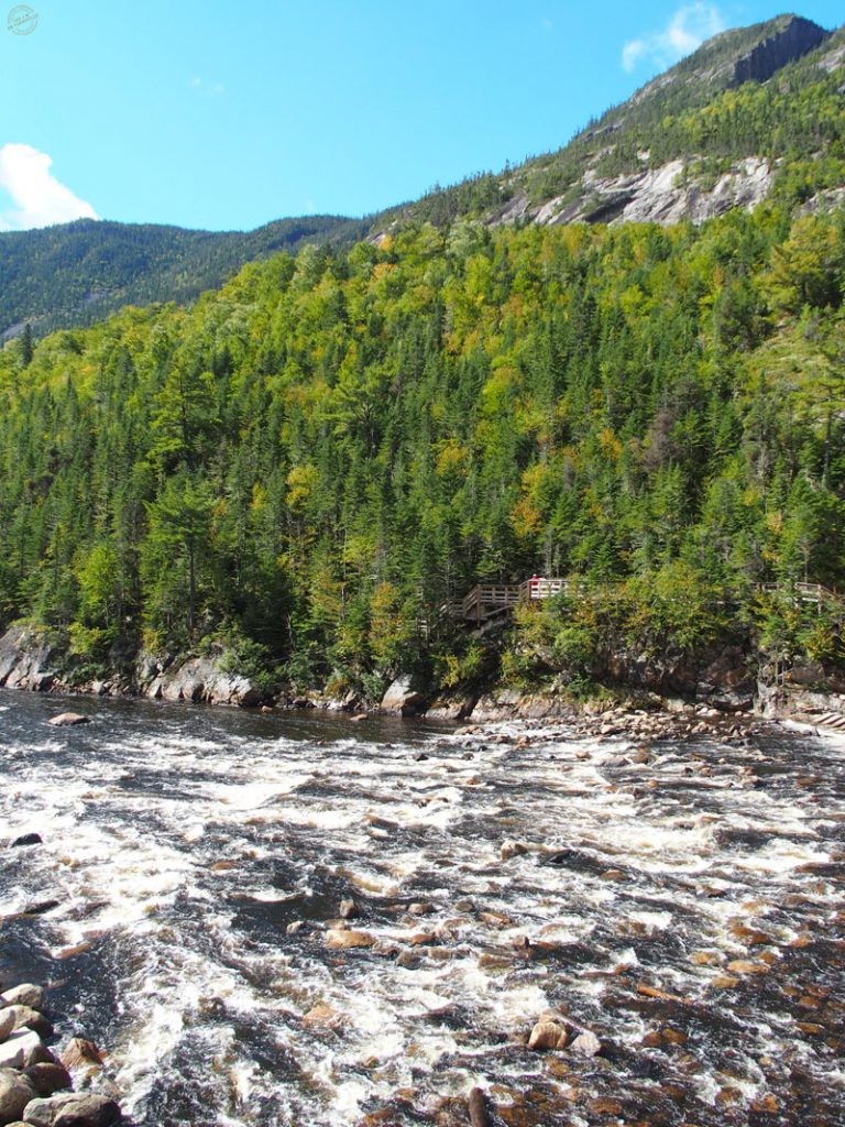 Parc des Hautes Gorges de la Rivière Malbaie