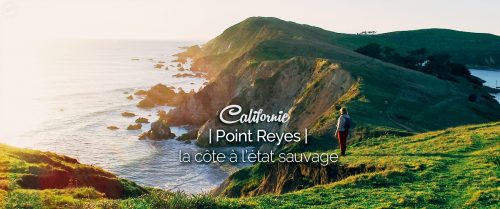 Point Reyes / Californie