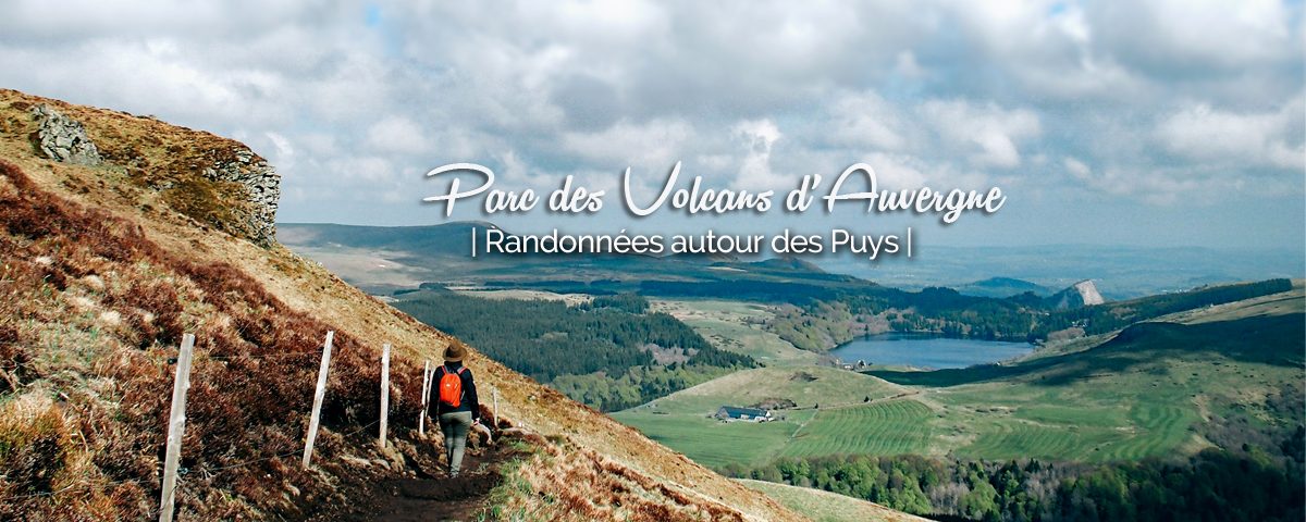 Randonnées Puy de Dôme