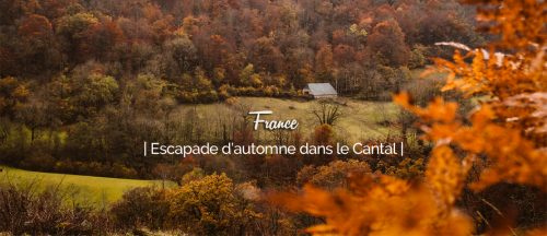 Automne dans le Cantal