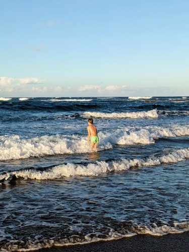 Sodwana Bay Blog voyage plongee famille afrique du sud