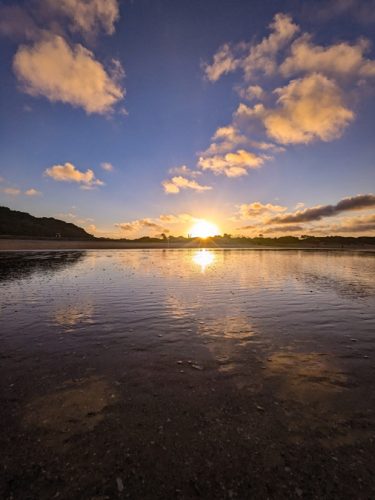 Sodwana Bay Blog voyage plongee famille afrique du sud