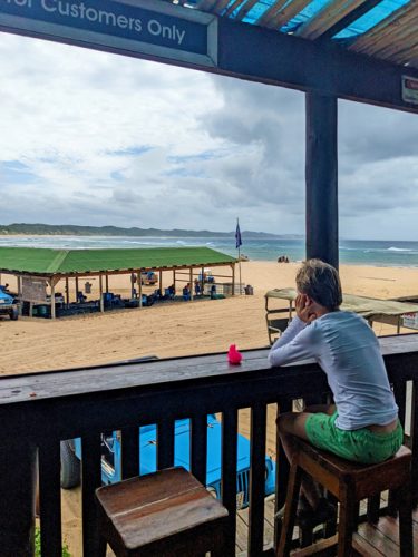 Sodwana Bay Blog voyage plongee famille afrique du sud