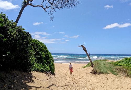 Sodwana Bay Blog voyage plongee famille afrique du sud